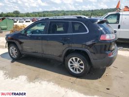 Jeep Cherokee 2019 3 Jeep Cherokee 2019 3