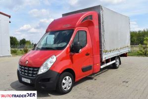 Renault Master 2014 2.3 Renault Master 2014 2.3