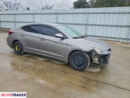 Hyundai Elantra 2020 2