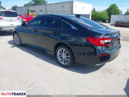 Honda Accord 2021 1