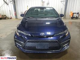 Toyota Corolla 2021 2 Toyota Corolla 2021 2