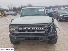 Ford Bronco 2021 2