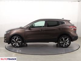 Nissan Qashqai 2018 1.3 138 KM