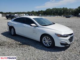 Chevrolet Malibu 2019 1