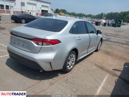 Toyota Corolla 2024 2 Toyota Corolla 2024 2