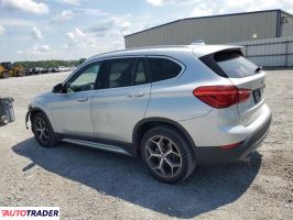 BMW X1 2019 2 BMW X1 2019 2