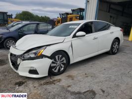 Nissan Altima 2020 2