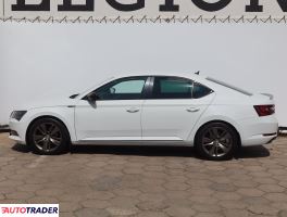 Skoda Superb 2018 2.0 187 KM Skoda Superb 2018 2.0 187 KM