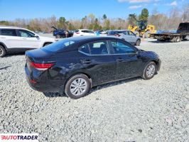 Nissan Sentra 2025 2