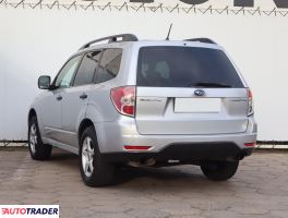 Subaru Forester 2008 2.0 147 KM