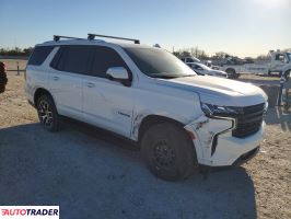 Chevrolet Tahoe 2023 3