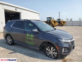 Chevrolet Equinox 2022 1