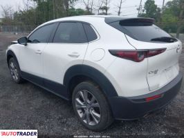 Mazda CX-30 2022 2 Mazda CX-30 2022 2