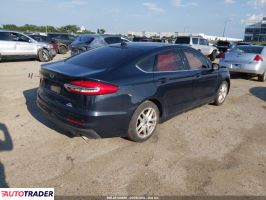 Ford Fusion 2020 1