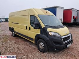 Peugeot Boxer 2020 2.2