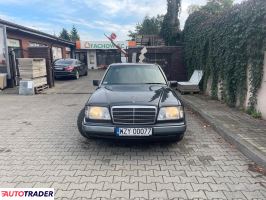 Mercedes E-klasa 1994 3.2 220 KM