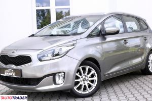 Kia Carens 2016 1.6 135 KM Kia Carens 2016 1.6 135 KM