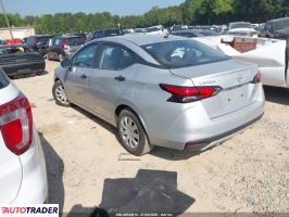 Nissan Versa 2024 1