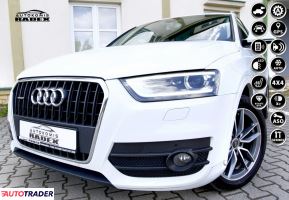 Audi Q3 2014 2.0 177 KM