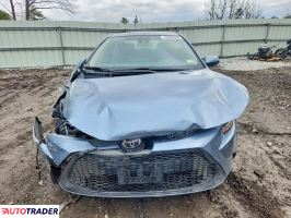 Toyota Corolla 2022 1