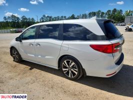 Honda Odyssey 2023 3