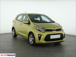 Kia Picanto 2018 1.0 65 KM Kia Picanto 2018 1.0 65 KM