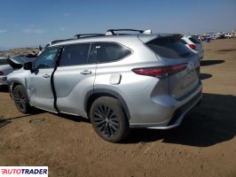 Toyota Highlander 2023 2