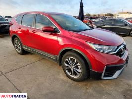 Honda CR-V 2021 1