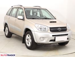 Toyota RAV 4 2004 2.0 113 KM