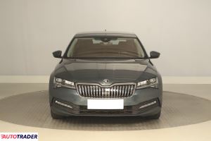 Skoda Superb 2019 1.5 147 KM