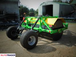 DARMEX Wał łąkowy walec drogowy od