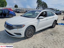 Volkswagen Jetta 2021 1