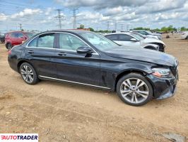 Mercedes CL 2021 2