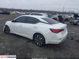 Nissan Sentra 2024 2