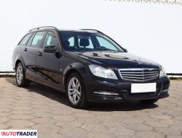Mercedes C-klasa 2011 1.8 154 KM Mercedes C-klasa 2011 1.8 154 KM