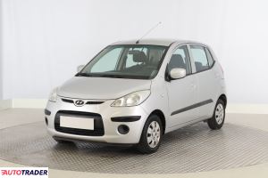 Hyundai i10 2008 1.1 65 KM