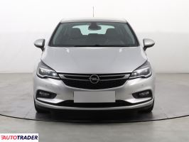Opel Astra 2017 1.6 108 KM