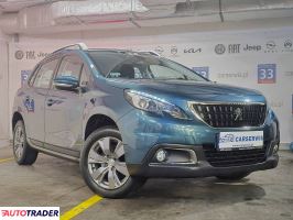 Peugeot 2008 2019 1.2 130 KM
