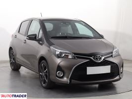 Toyota Yaris 2016 1.3 97 KM Toyota Yaris 2016 1.3 97 KM