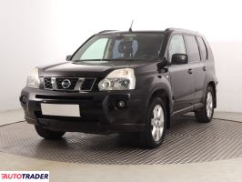 Nissan X-Trail 2008 2.0 147 KM
