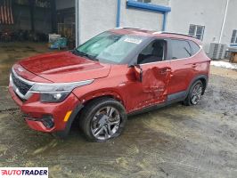 Kia Pozostałe 2022 2