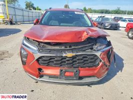 Chevrolet Trax 2024 1