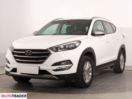 Hyundai Tucson 2017 1.6 130 KM