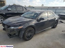 Toyota Camry - zobacz ofertę