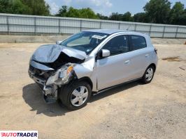 Mitsubishi Mirage - zobacz ofertę