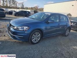 Volkswagen Golf 2021 1