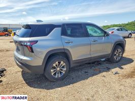 Chevrolet Equinox 2026 1