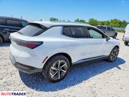 Chevrolet Equinox 2024