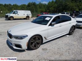 BMW 550 2020 4