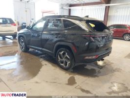 Hyundai Tucson 2022 1